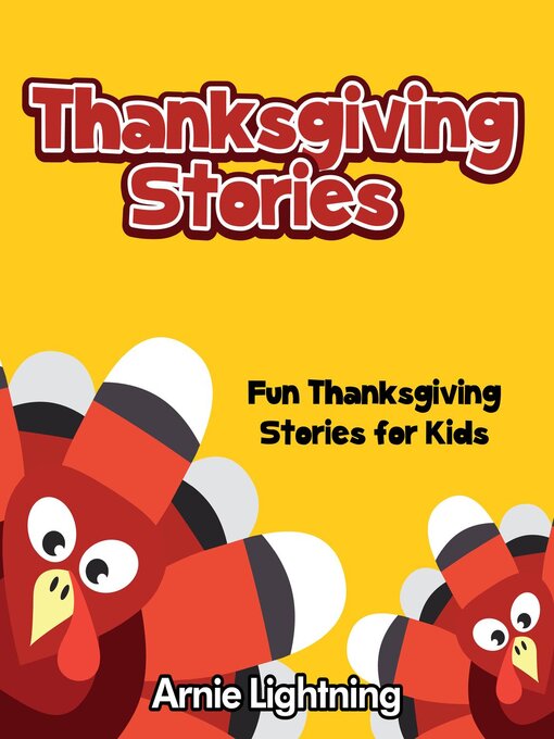 Title details for Thanksgiving Stories by Arnie Lightning - Available